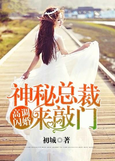神秘总裁求闪婚