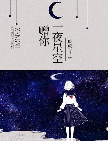 赠你一夜星空全文