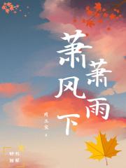 潇潇风雨中是什么意思