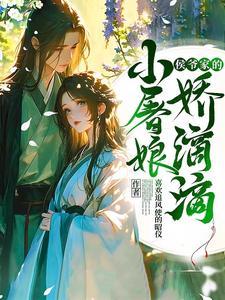 侯爷的小宠妾