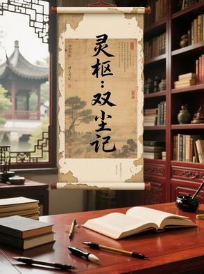 灵枢共几卷