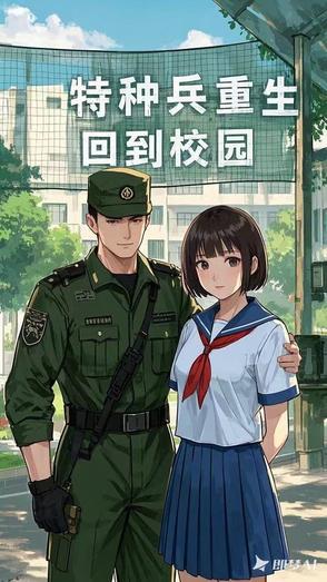 特种兵回学校上学的
