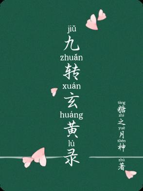 九转玄功免费全本
