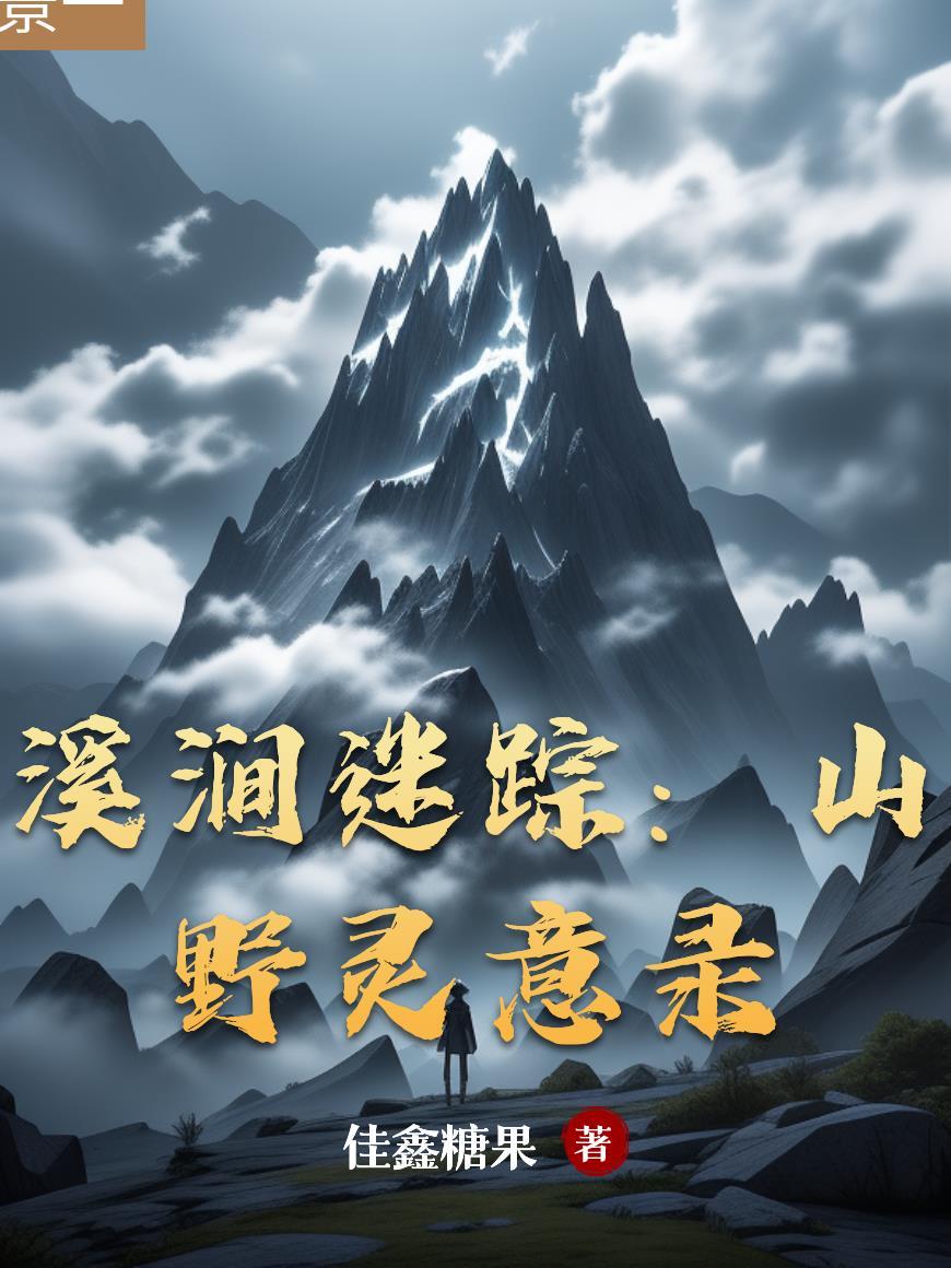 山涧溪流照片