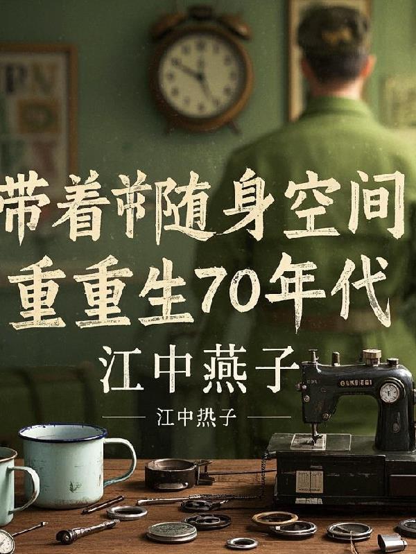 随身带着空间穿越七零年代