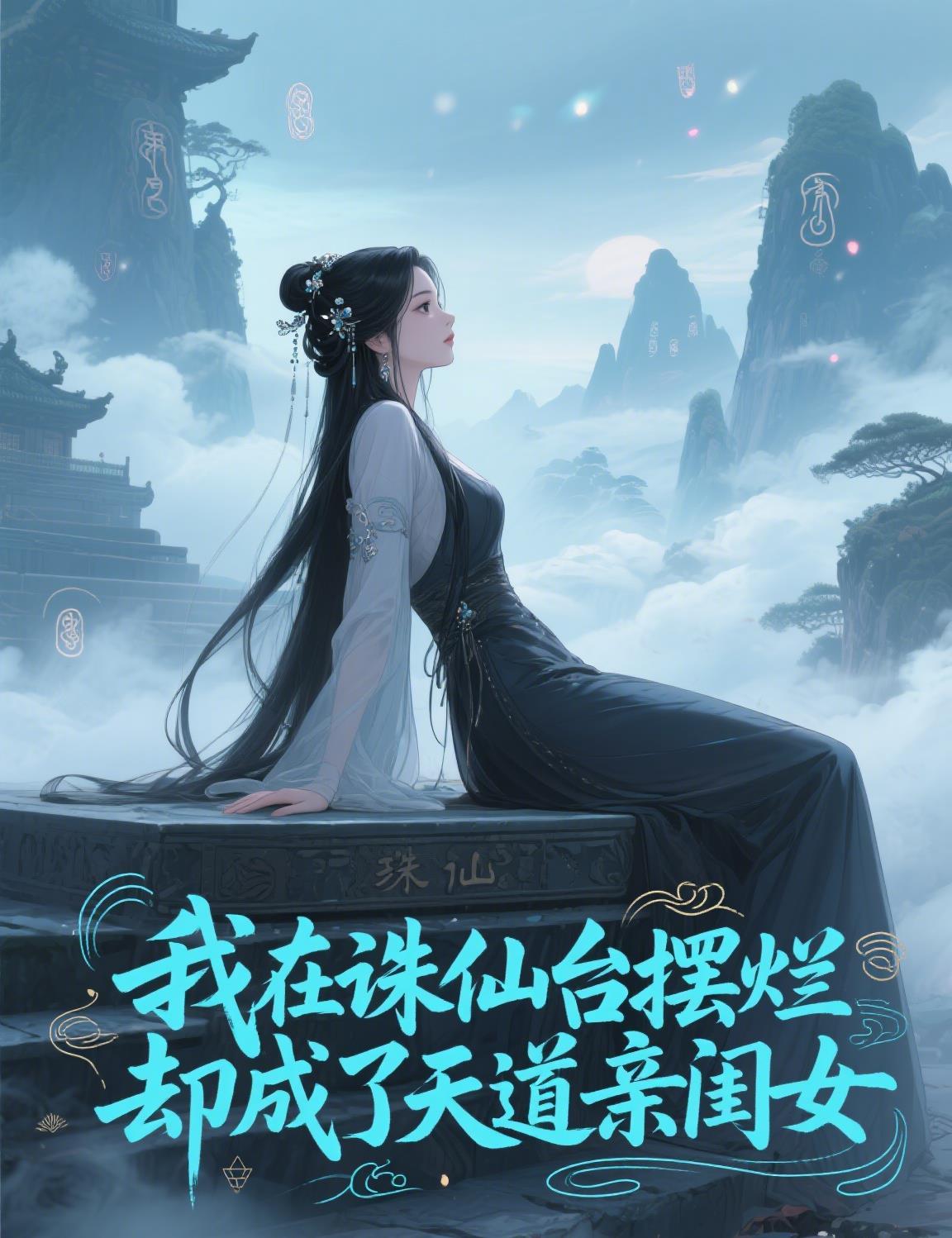 我在诛仙台素锦告诉我