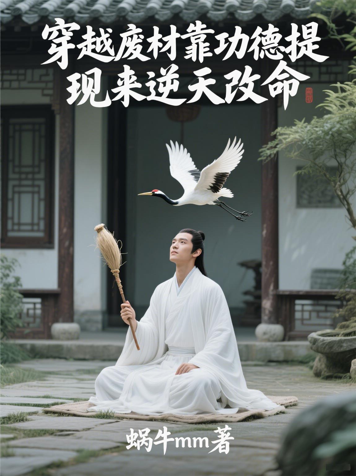 穿越废材