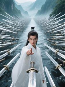 一代剑神合集1-100集