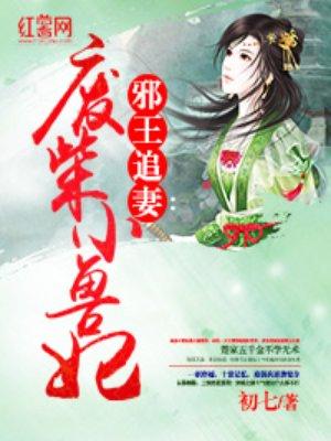 邪王追妻废材小兽妃初七