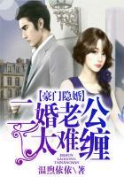 豪门好男人的二婚男妻