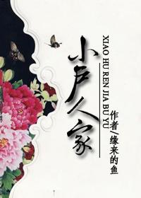 小户人家女穿男晋江
