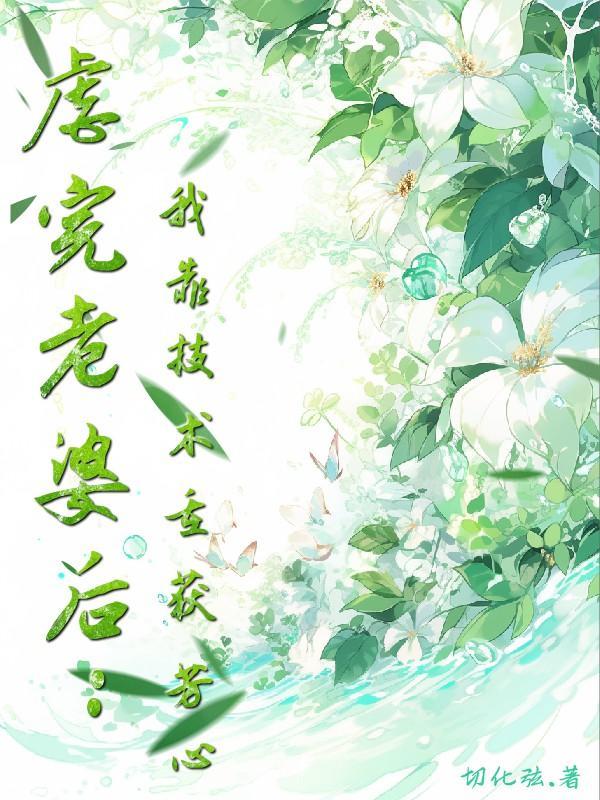 虐完老婆后:我靠技术重获芳心