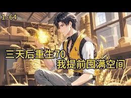 三天后重生70，我提前囤满空间
